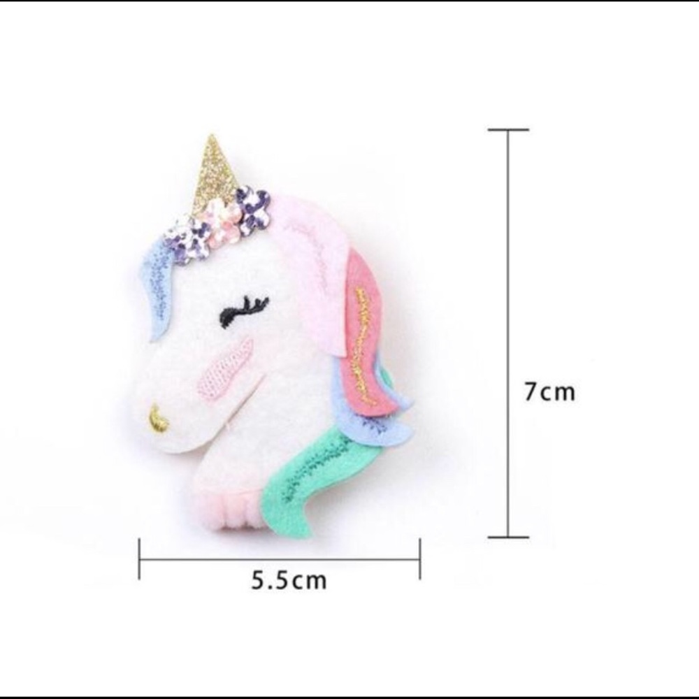 Kids hair clip